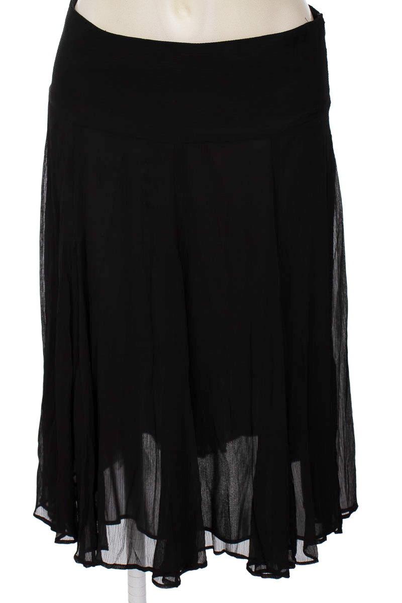 Falda color Negro - Zara