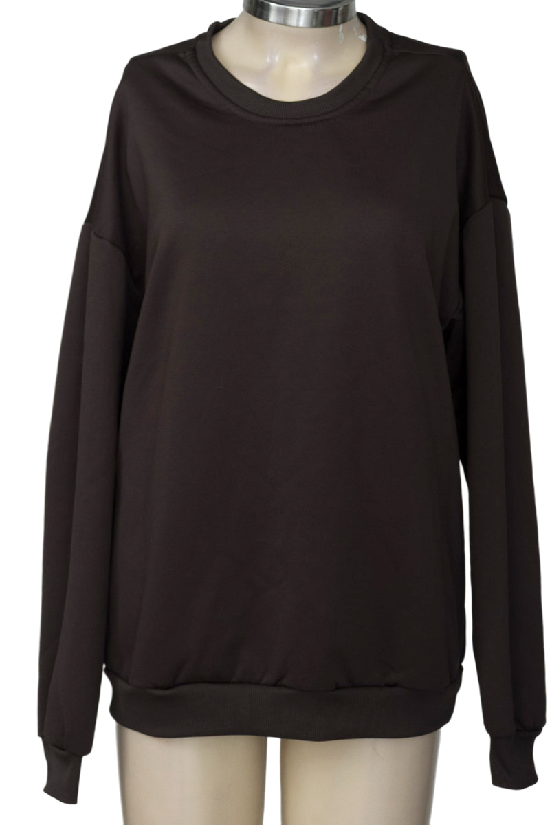 Sweater color Gris - Closeando