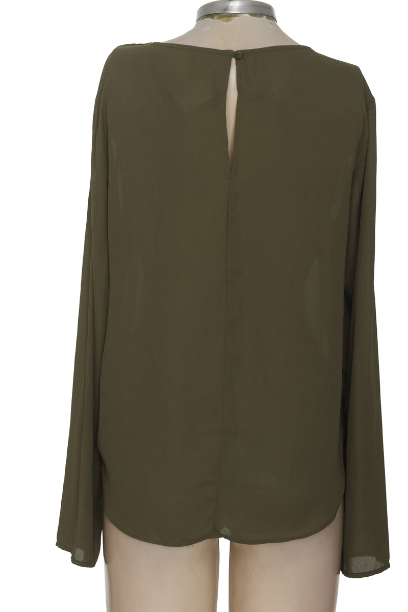 Blusa color Verde - Forever 21