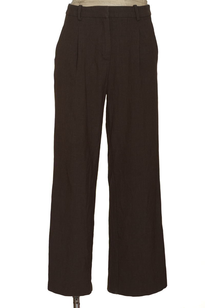 Pantalones color Café - H&M