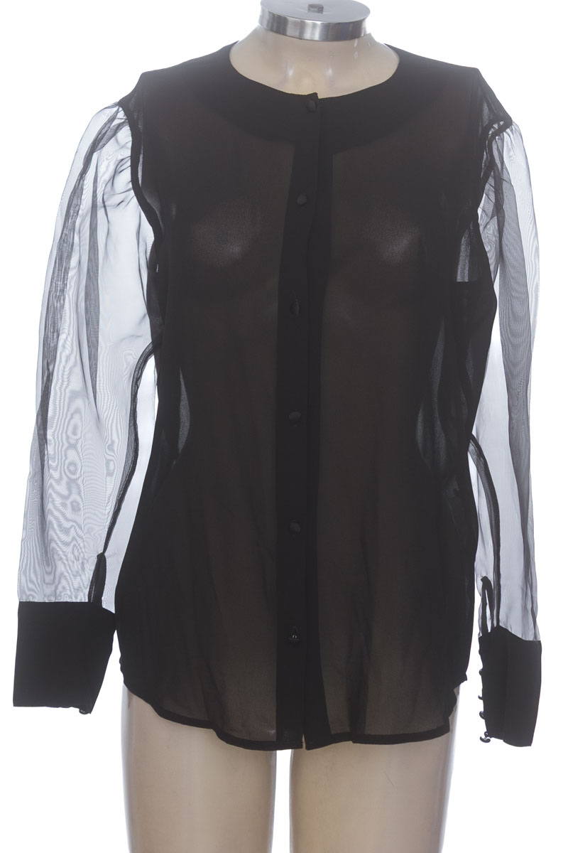Blusa color Negro - FDS