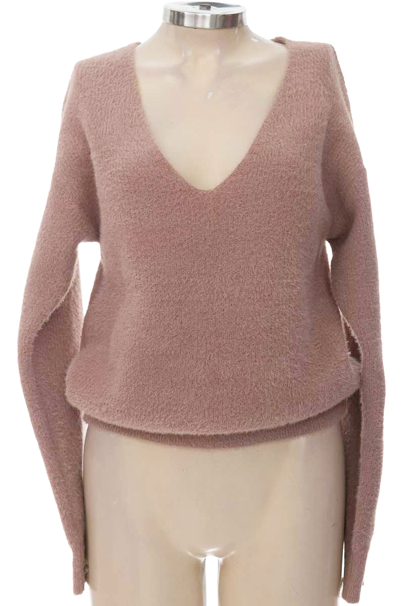 Sweater color Café - Zara