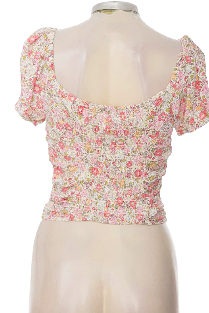 Top / Camiseta color Blanco - H&M