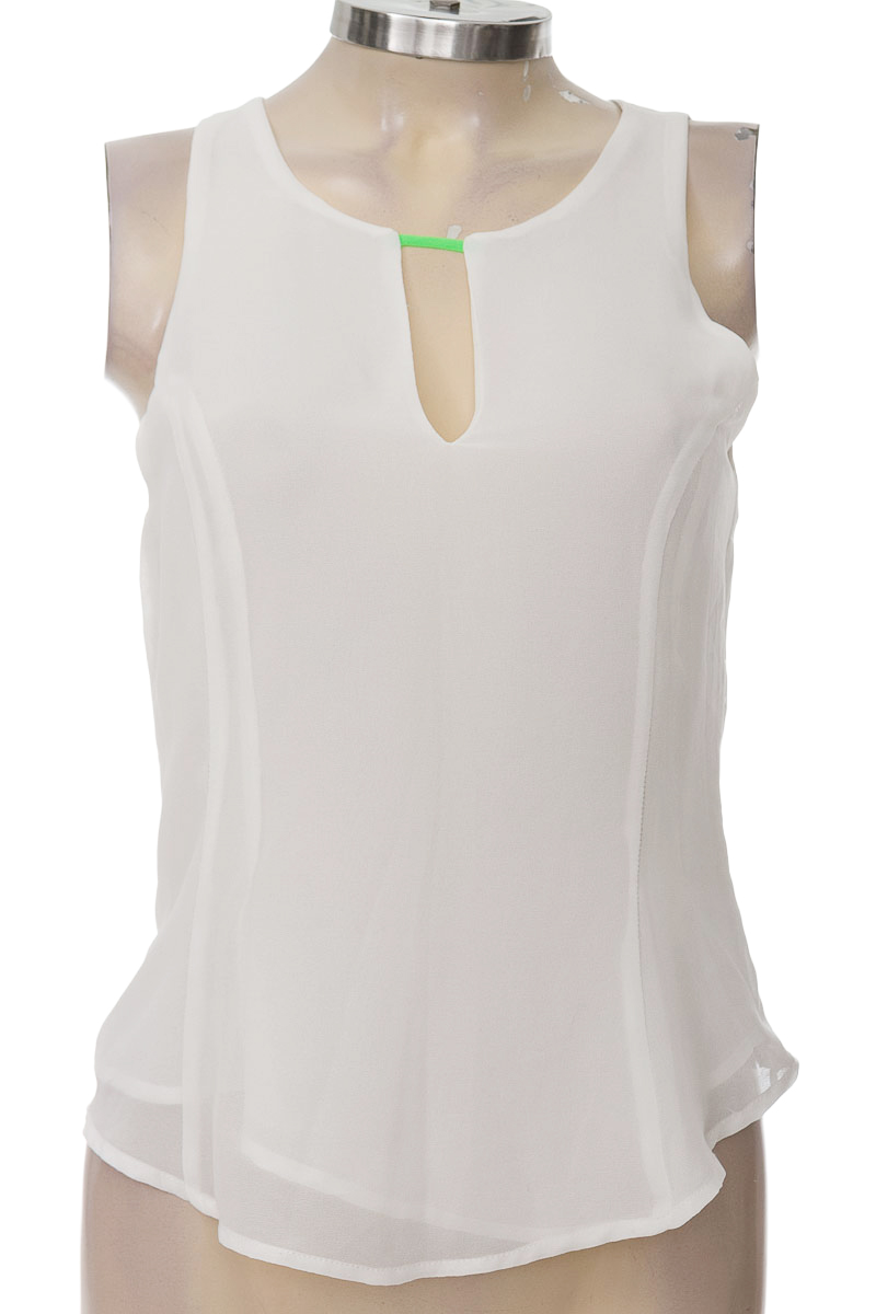 Top / Camiseta color Blanco - Naked Zebra