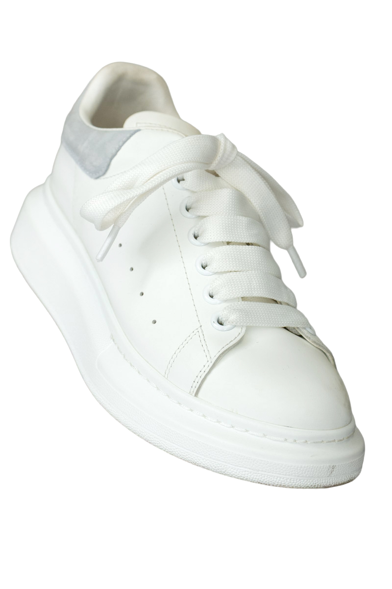 Zapatos color Blanco - Alexander McQueen