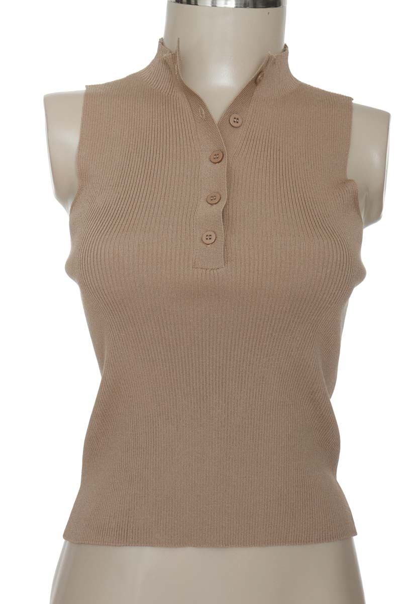 Sweater color Beige - ELA