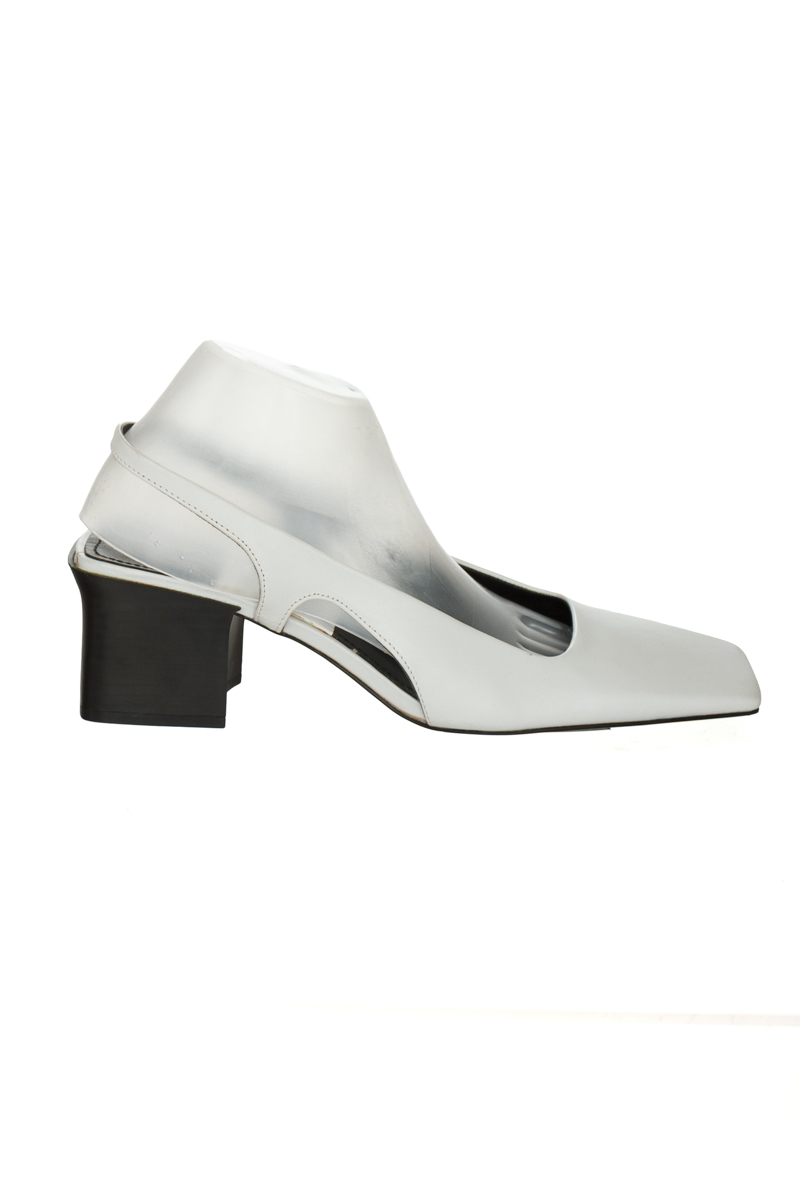 Zapatos color Blanco - Zara