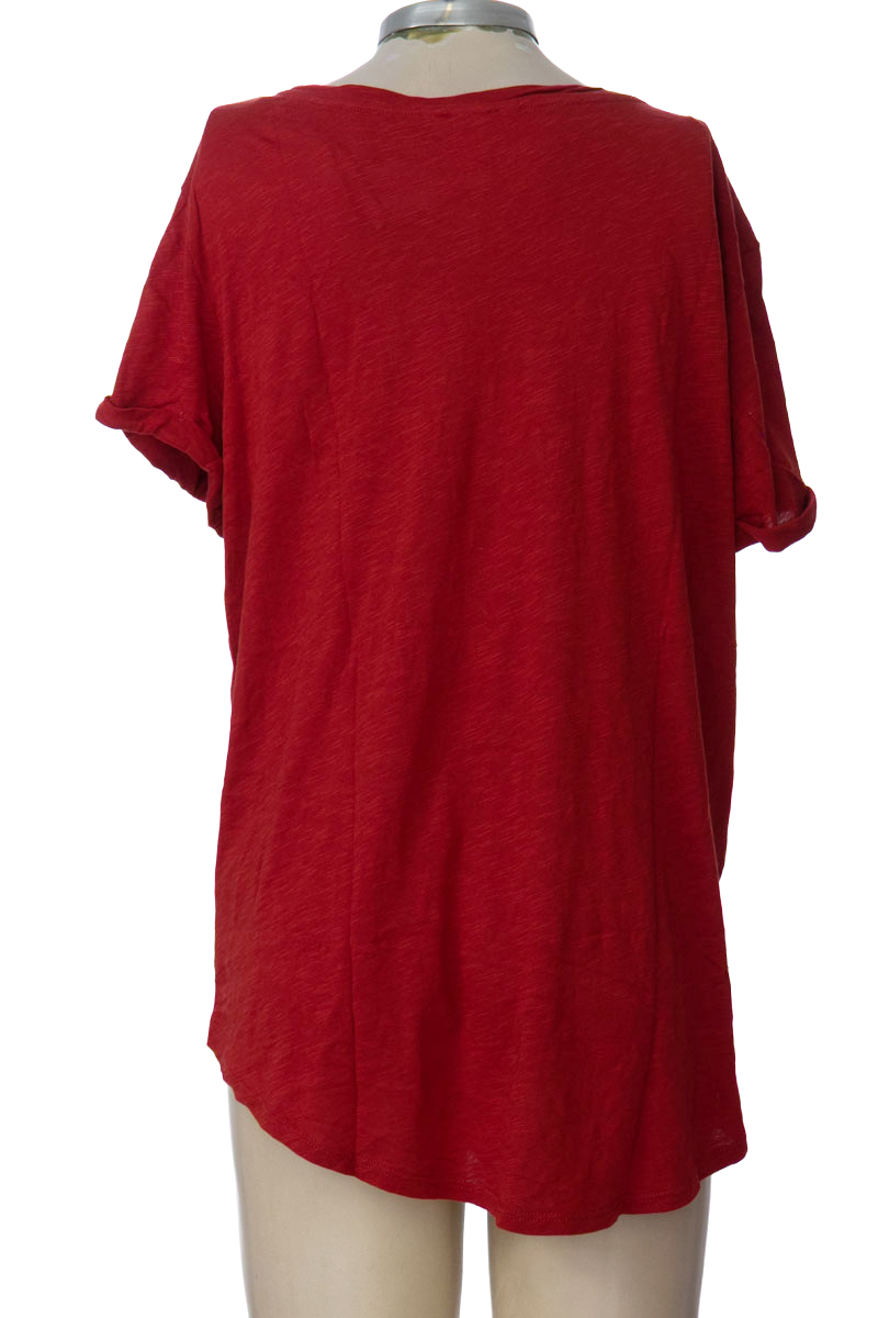 Top / Camiseta color Naranja - H&M