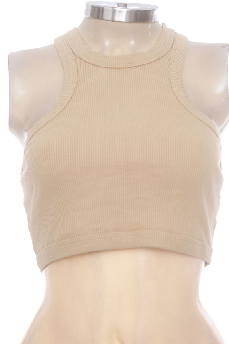 Top / Camiseta color Beige - Tennis