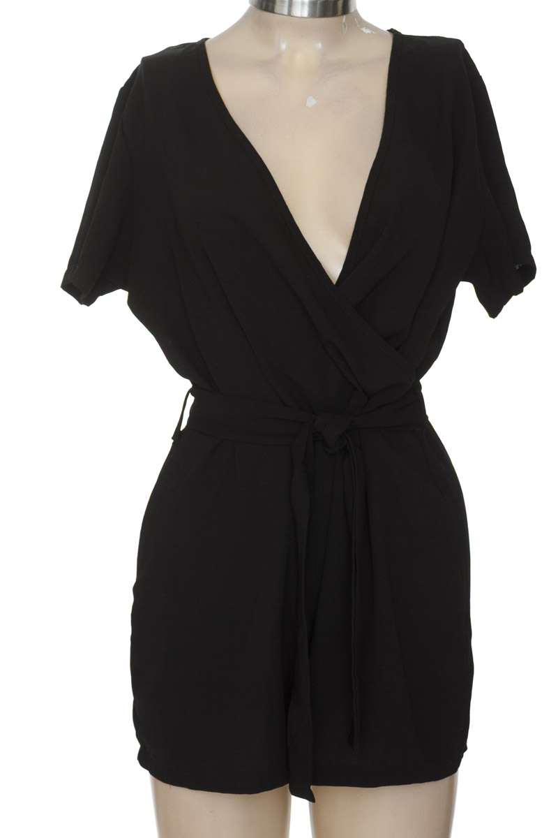 Vestido / Enterizo color Negro - Follow me 