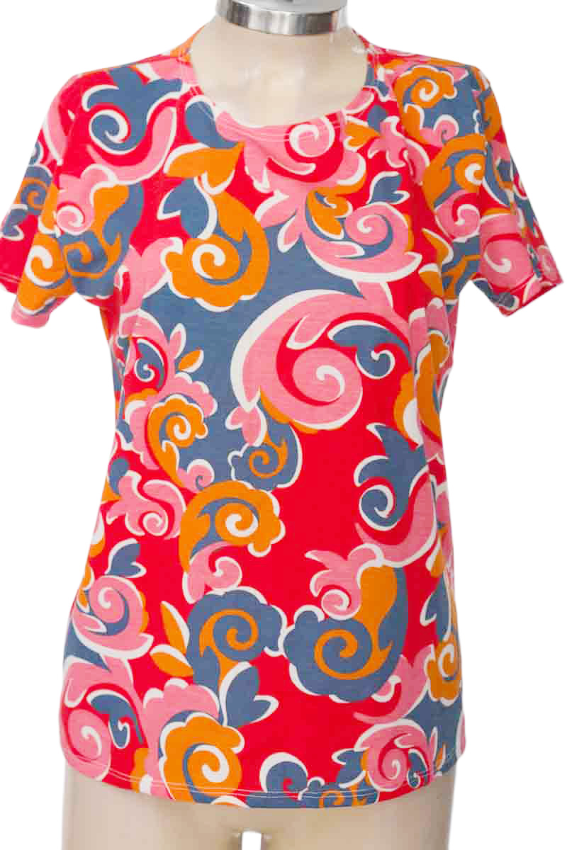 Top / Camiseta color Rojo - Pacifika