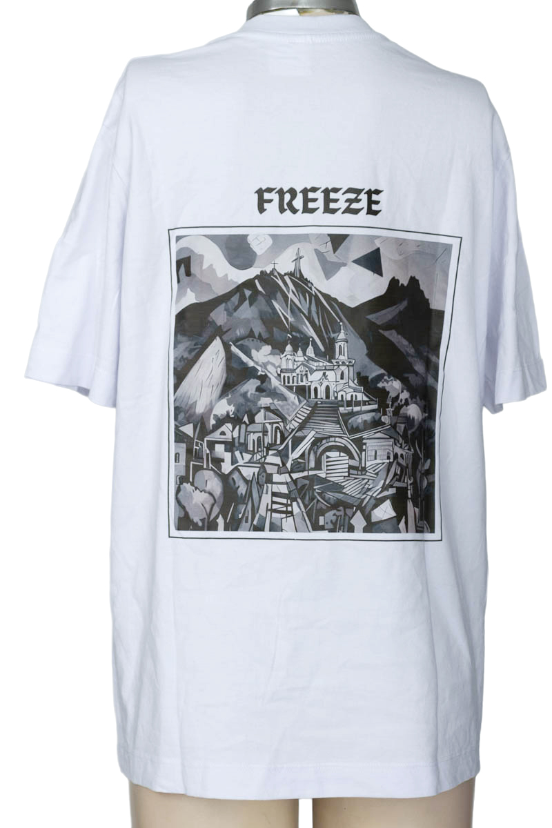 Top / Camiseta color Blanco - Closeando