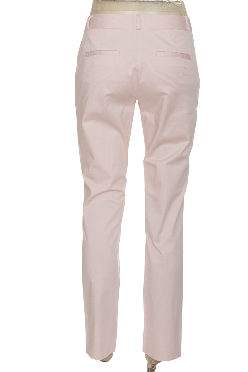 Pantalones color Rosado - Banana Republic