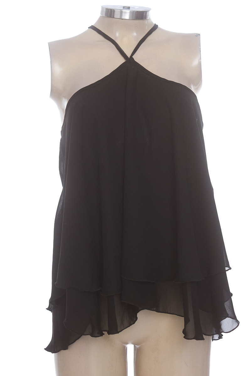Top / Camiseta color Negro - CLOCKHOUSE