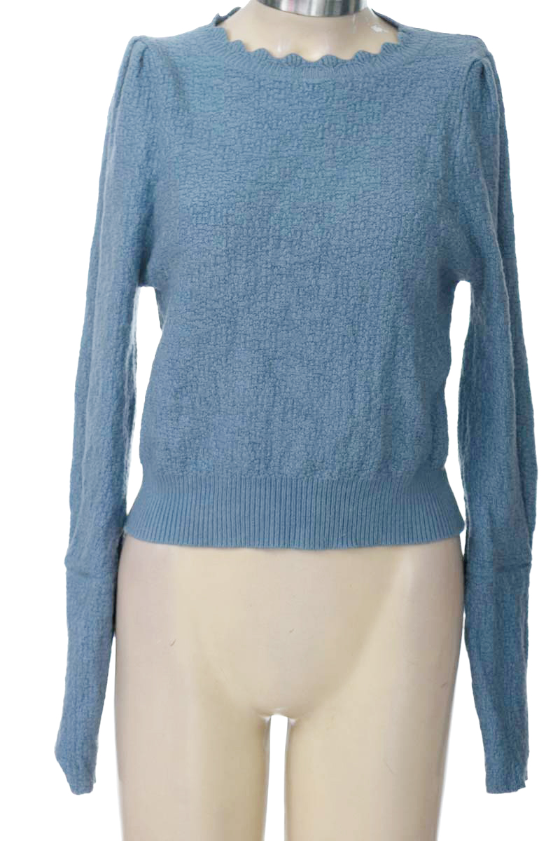 Sweater color Azul - FDS