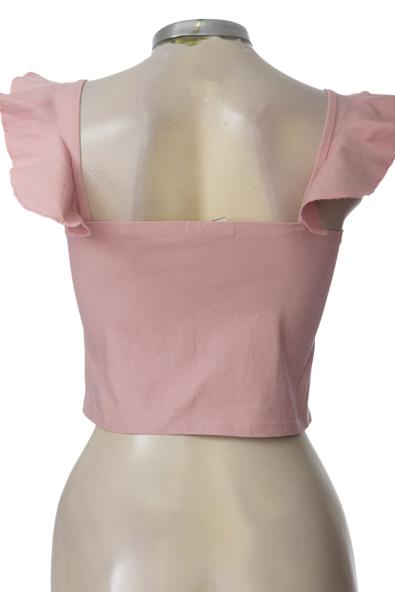 Top / Camiseta color Rosado - Fiory
