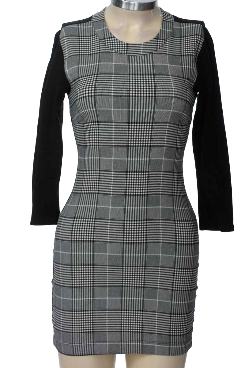 Vestido / Enterizo color Gris - ELA