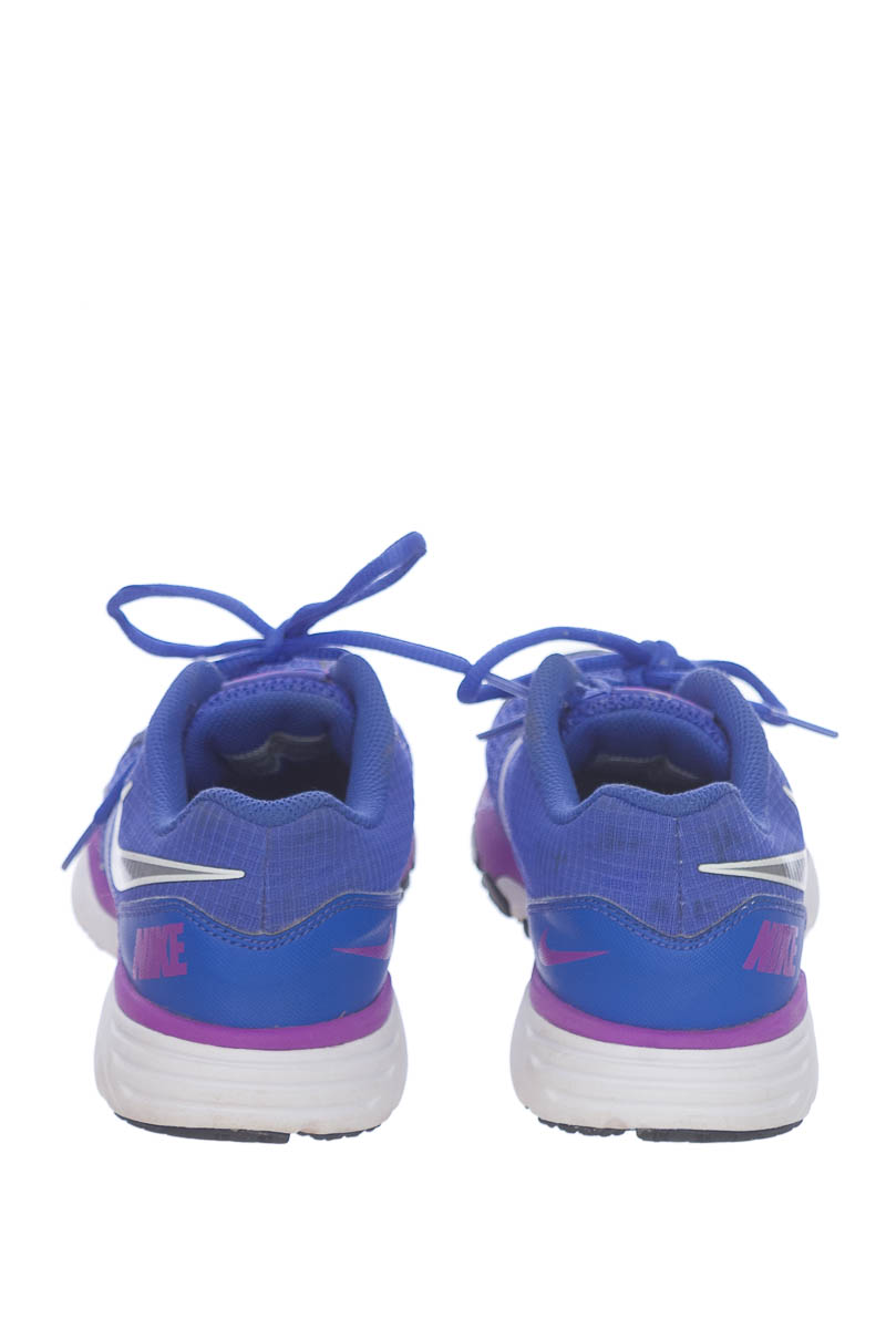 Zapatos color Morado - Nike