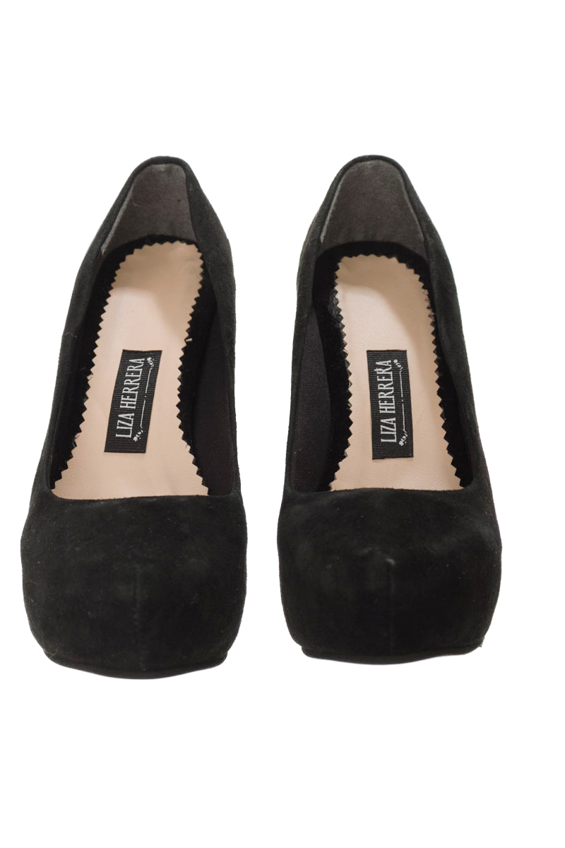 Zapatos color Negro - Liza Herrera
