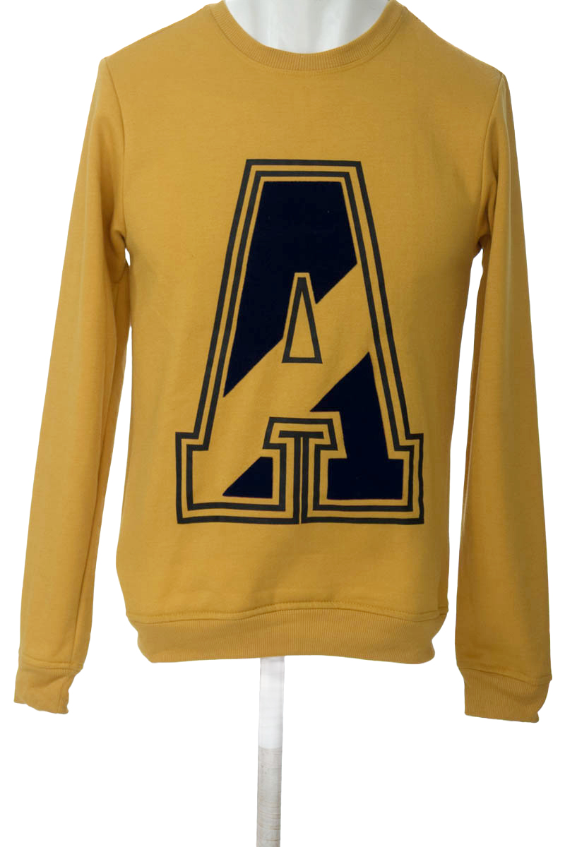 Sweater color Amarillo - Facol