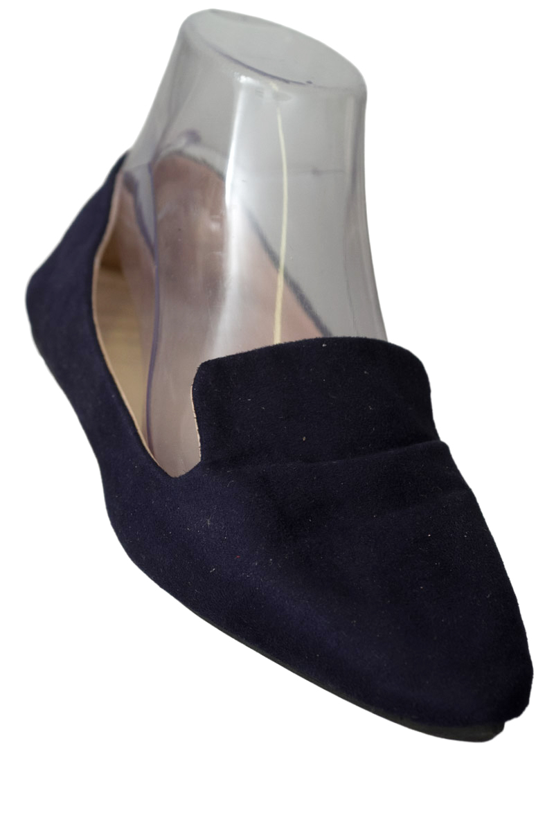 Zapatos color Azul - Closeando