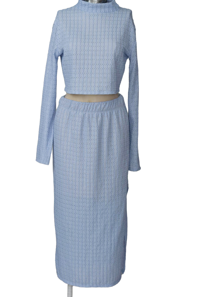 Vestido / Enterizo color Azul - Real Human