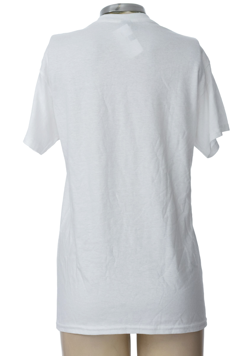 Ropa Deportiva / Salida de Baño color Blanco - Gildan