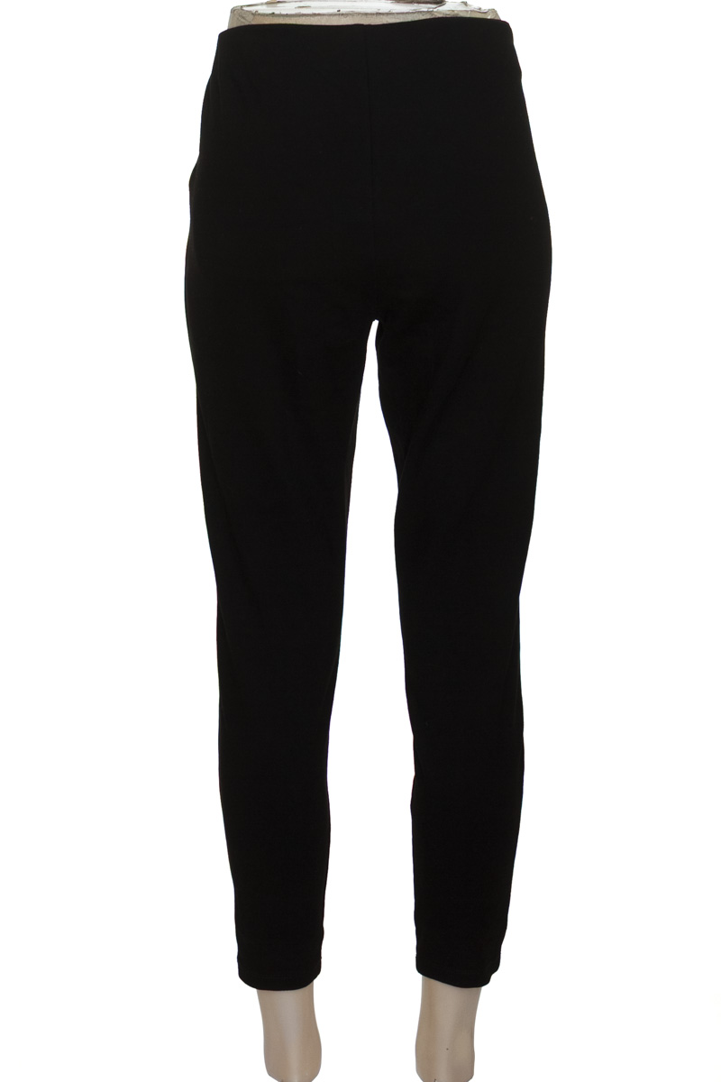 Pantalones color Negro - MNG