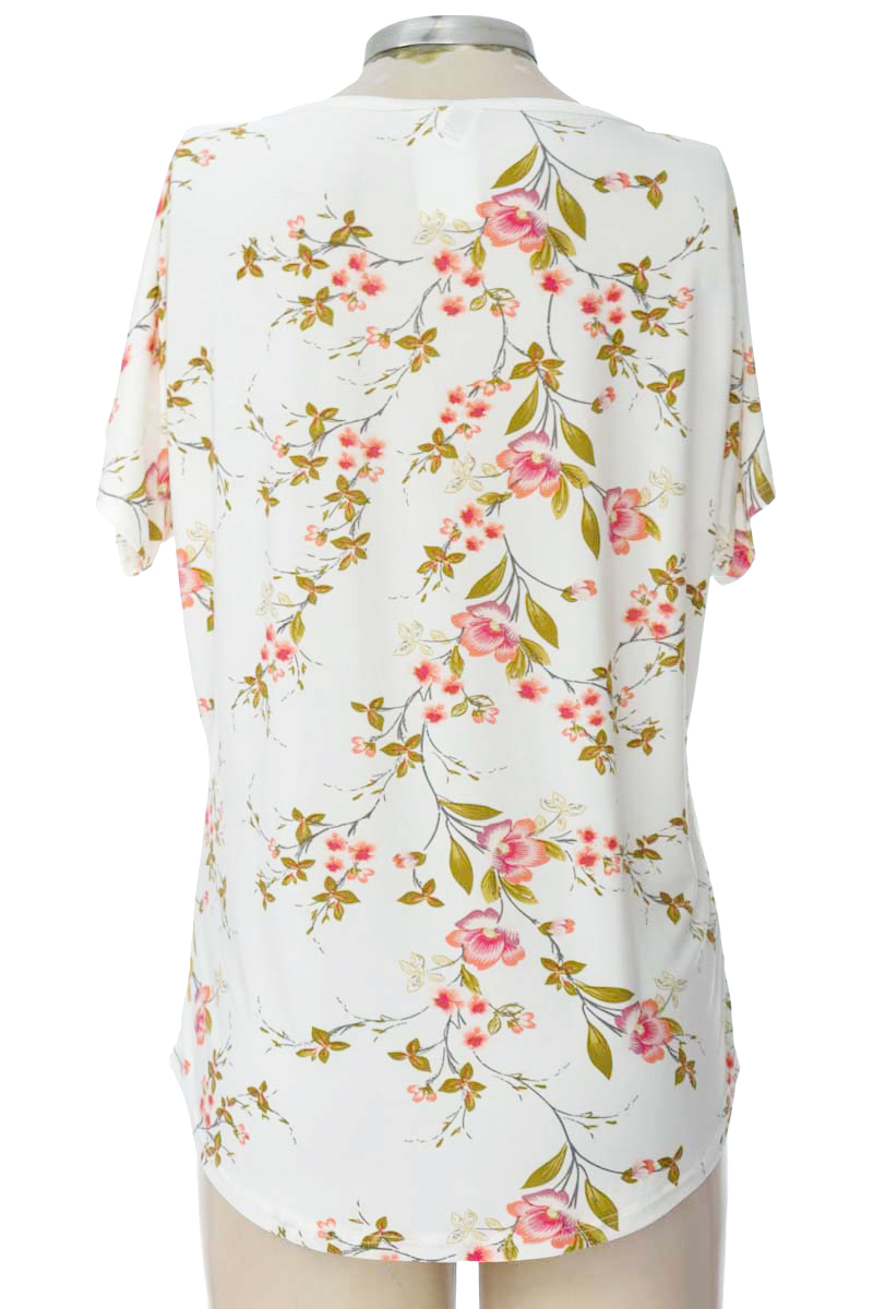 Blusa color Beige - Santi Fashion