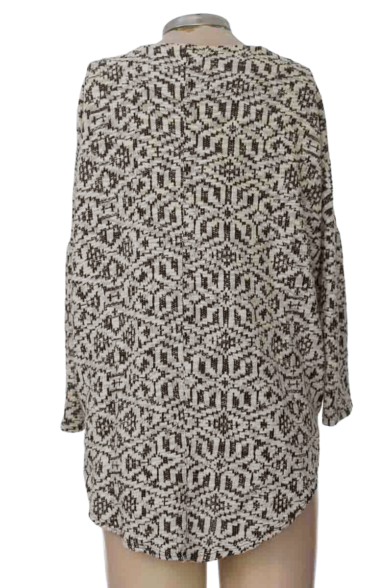 Sweater color Estampado - Lotus