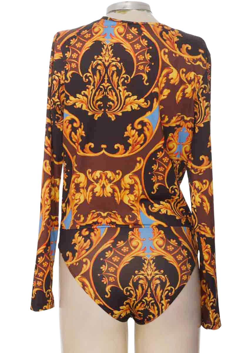 Blusa color Estampado - Zara