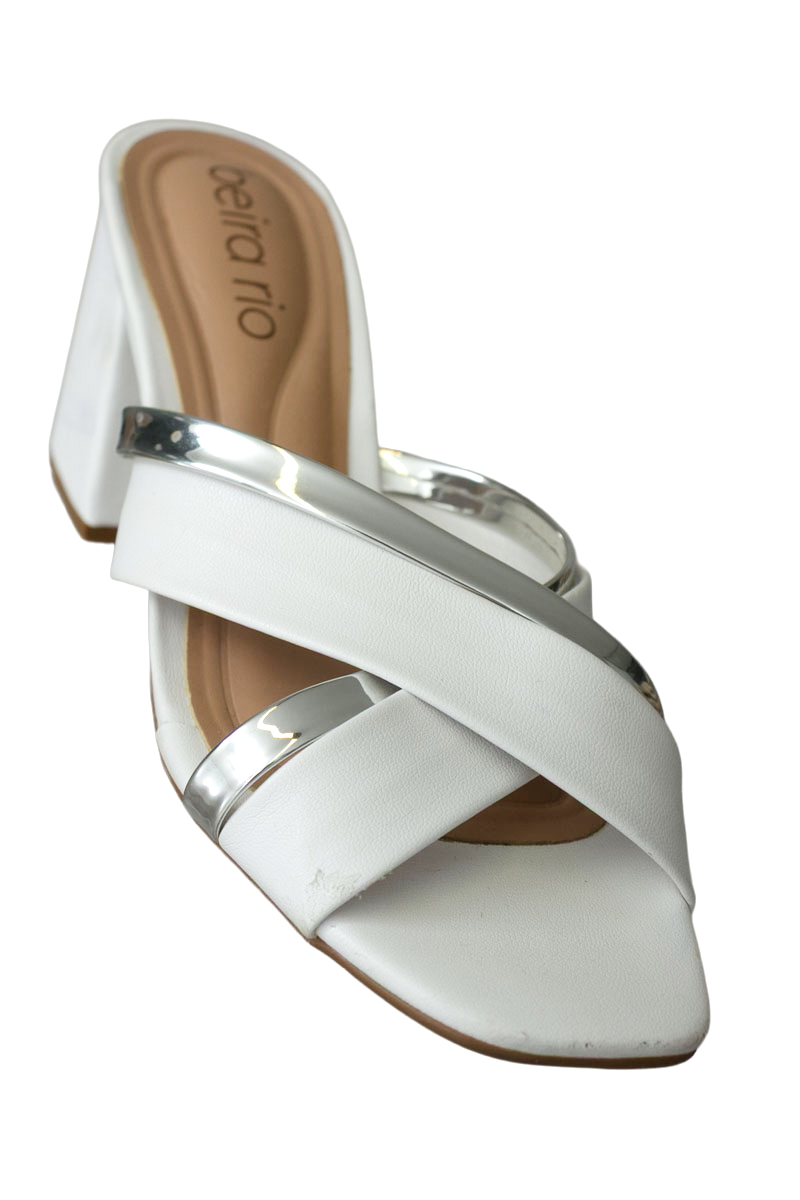 Zapatos color Blanco - Beira Rio