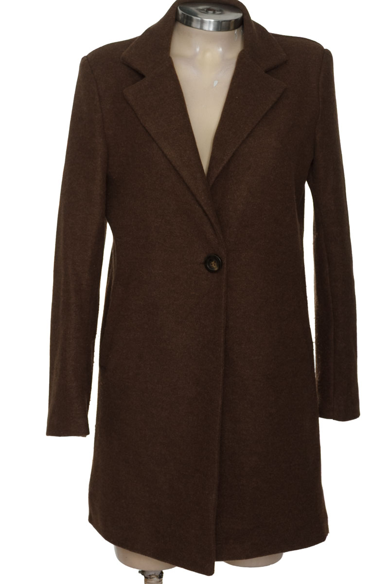 Chaqueta / Abrigo color Café - New Collection