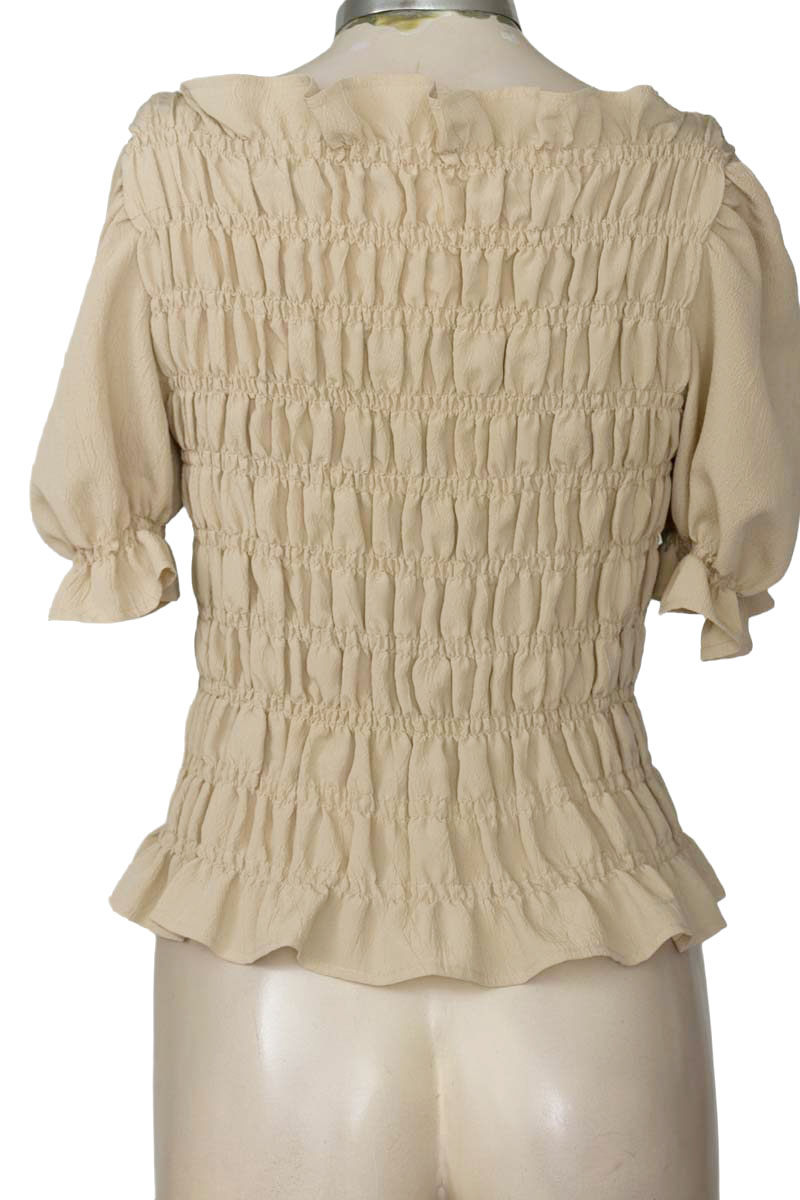 Blusa color Beige - Divided by H&M