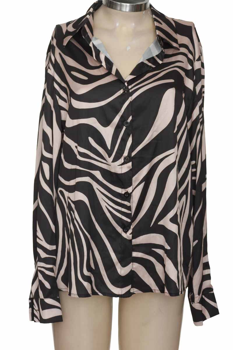 Blusa color Estampado - Closeando