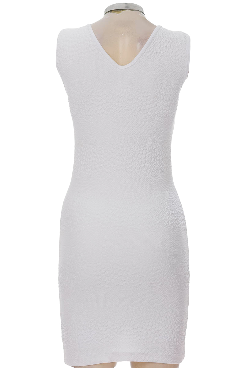 Vestido / Enterizo color Blanco - Basicas