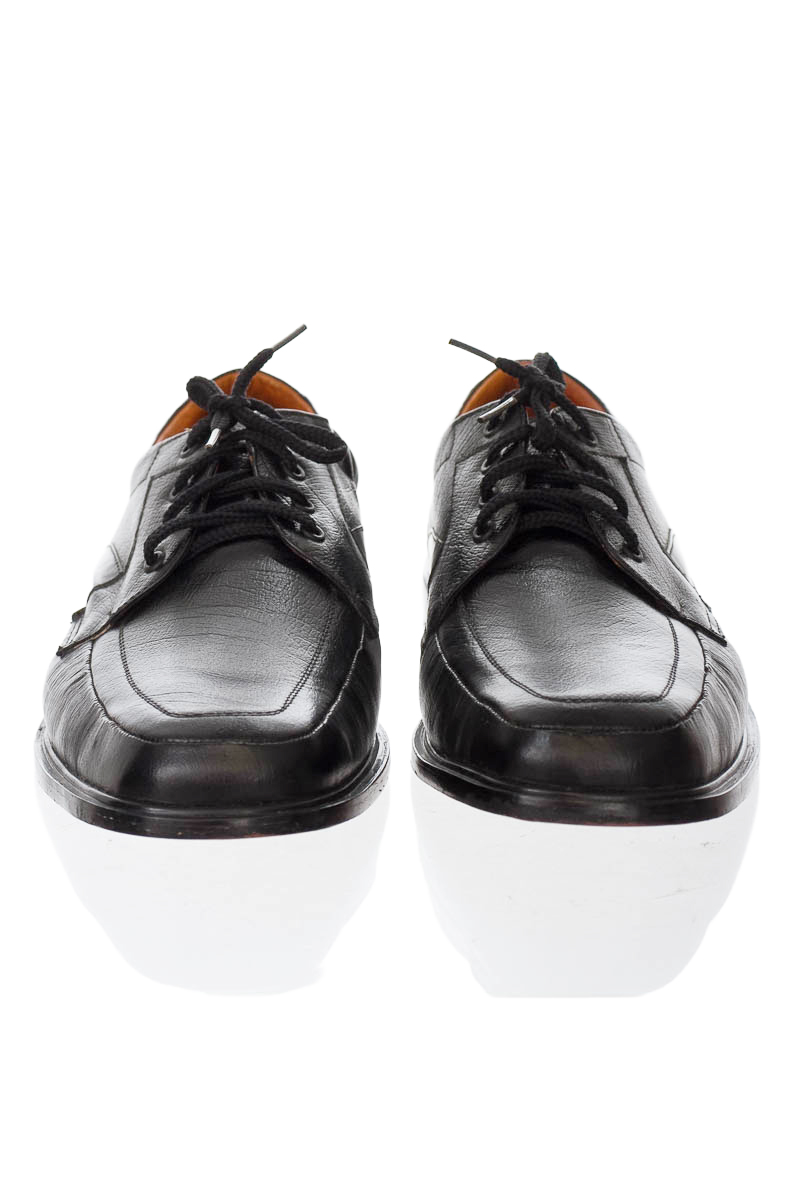 Zapato color Negro - Calzado de los reyes