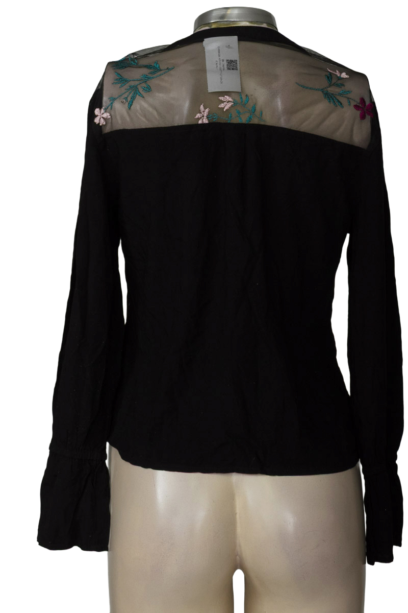 Blusa color Negro - Esprit