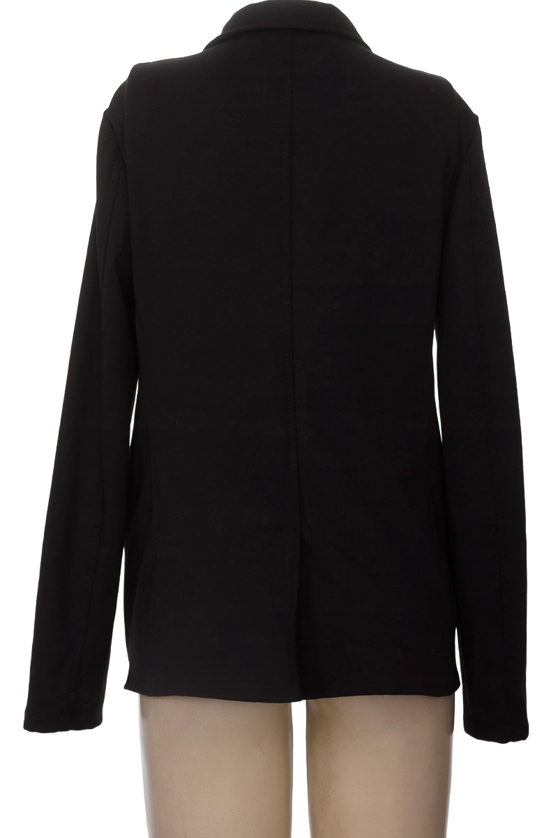 Chaqueta / Abrigo color Negro - Ceniza