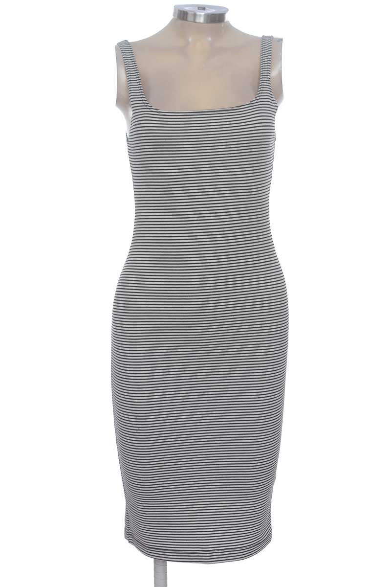 Vestido / Enterizo color Blanco - Zara