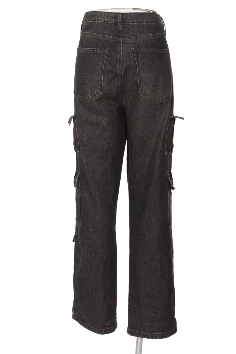 Pantalones color Negro - Lola