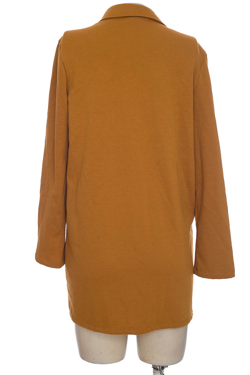 Chaqueta / Abrigo color Mostaza - Loguin