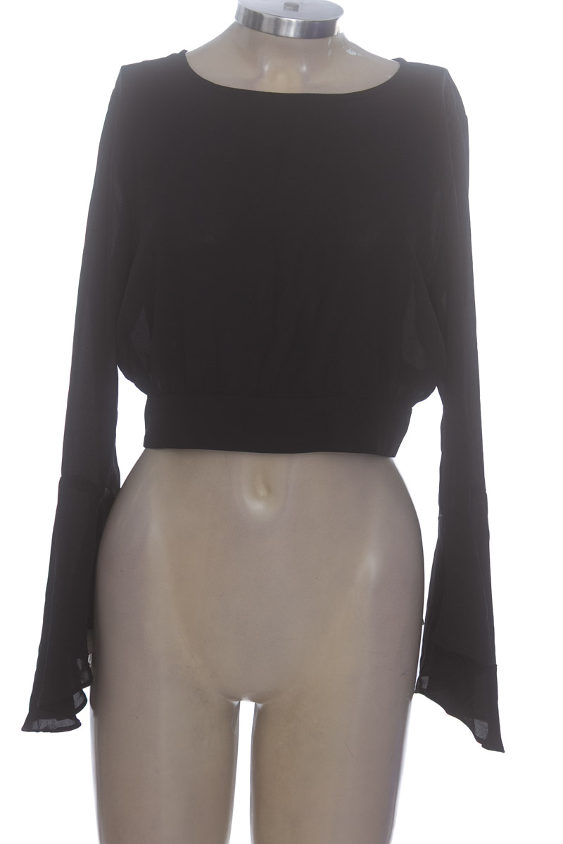 Blusa color Negro - Ambiance