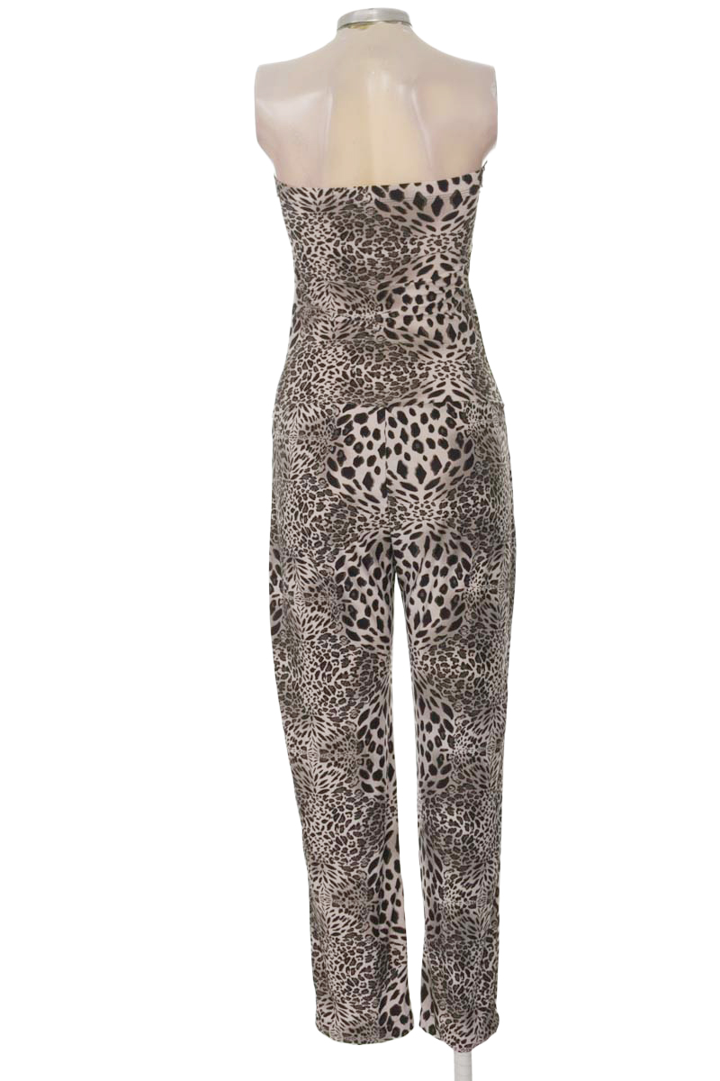 Vestido / Enterizo color Gris - Pamela