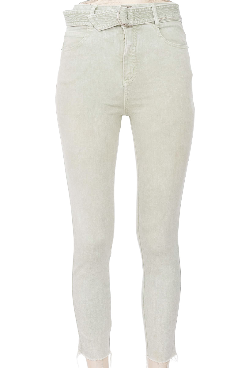 Pantalones color Verde - Studio F