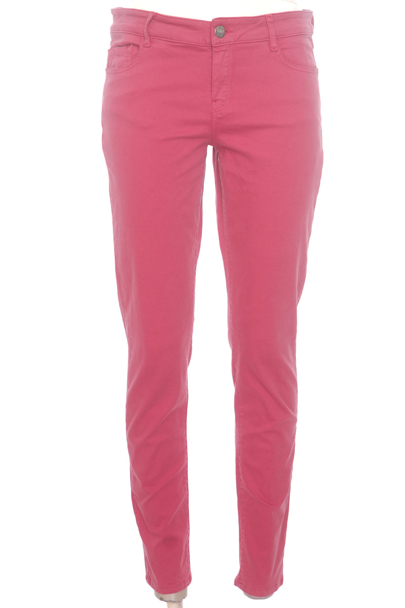 Pantalones color Rosado - Massimo Dutti