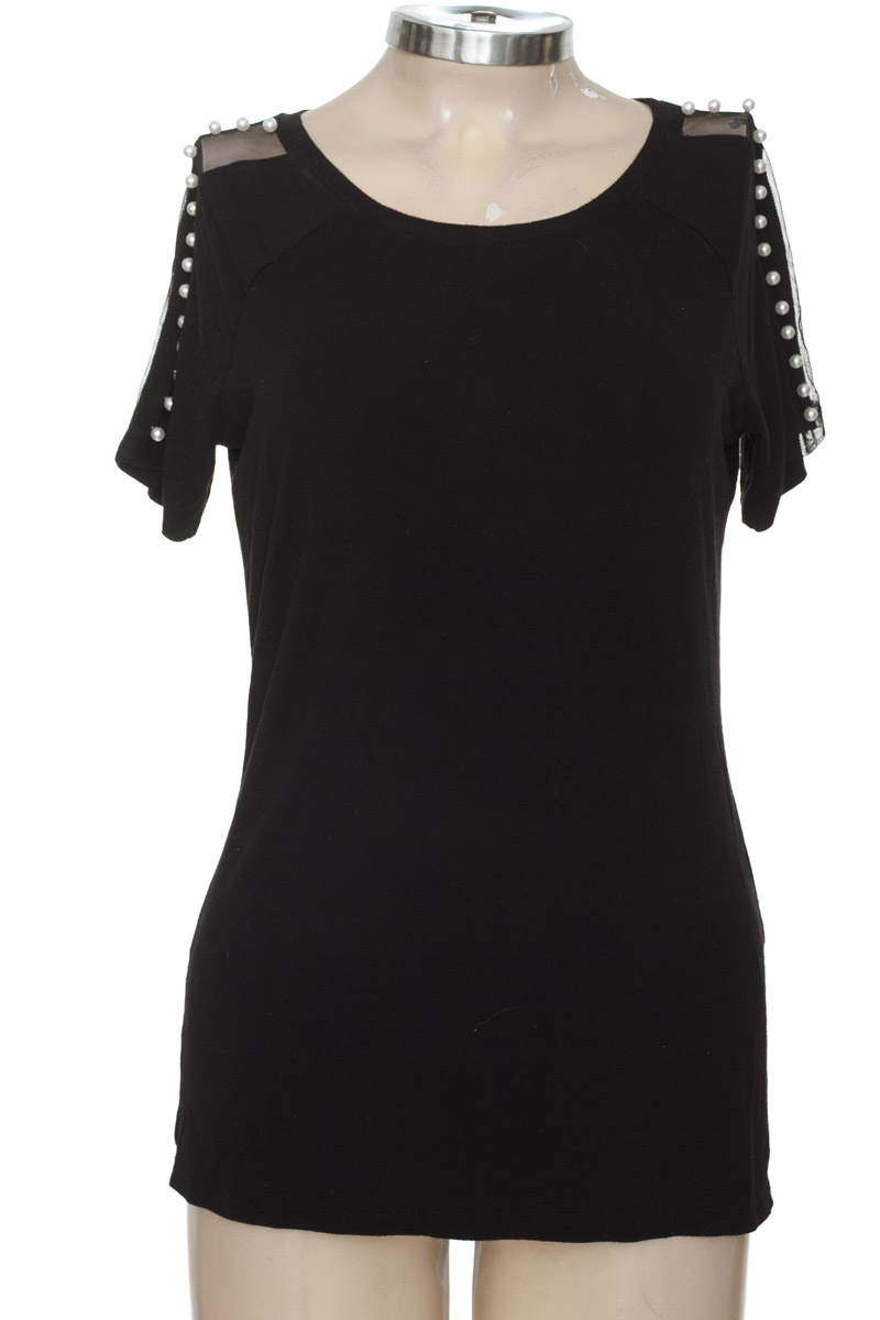 Top / Camiseta color Negro - INC International Concepts
