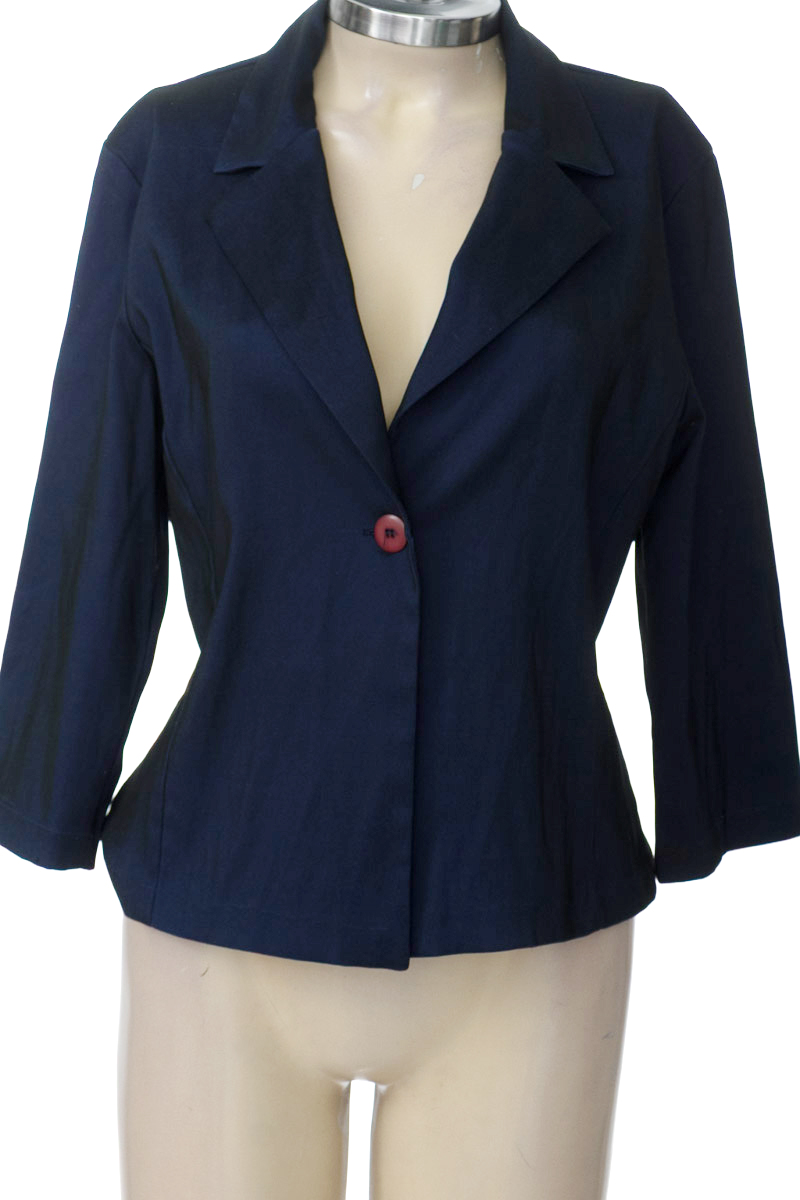 Chaqueta / Abrigo color Azul - Generation