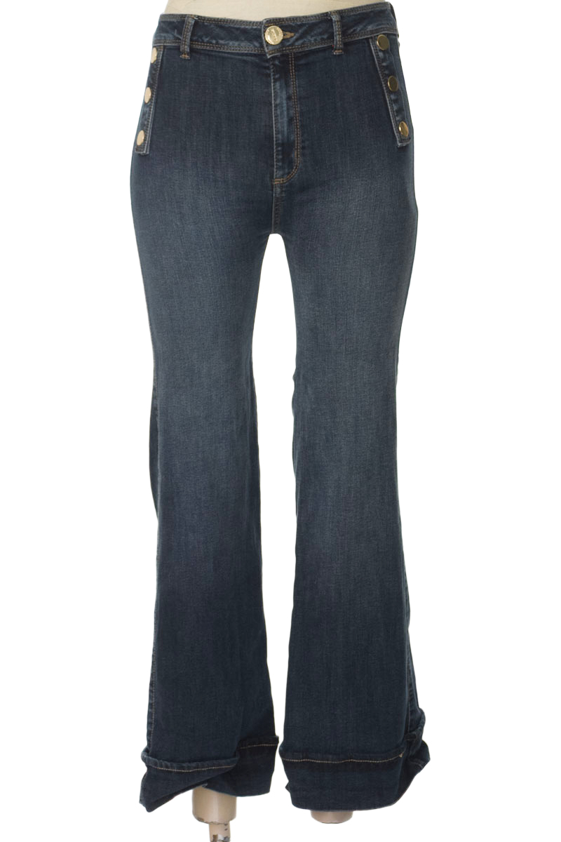 Pantalones color Azul - Studio F