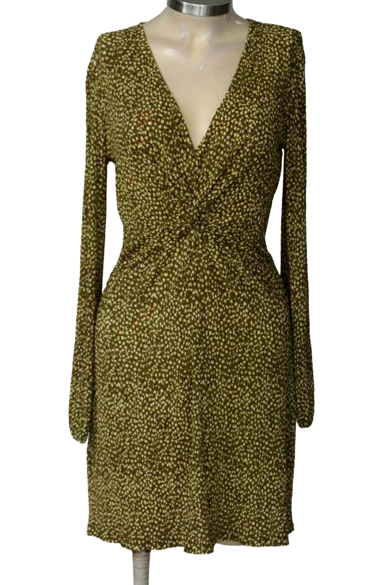 Vestido / Enterizo color Verde - MNG